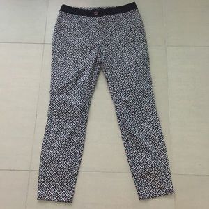 Ted Baker Geometric Pants